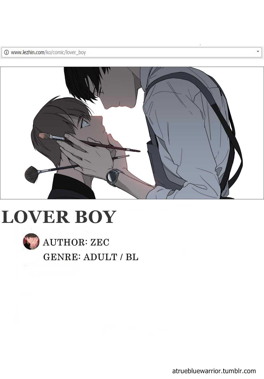 Lover Boy-Chapter 11